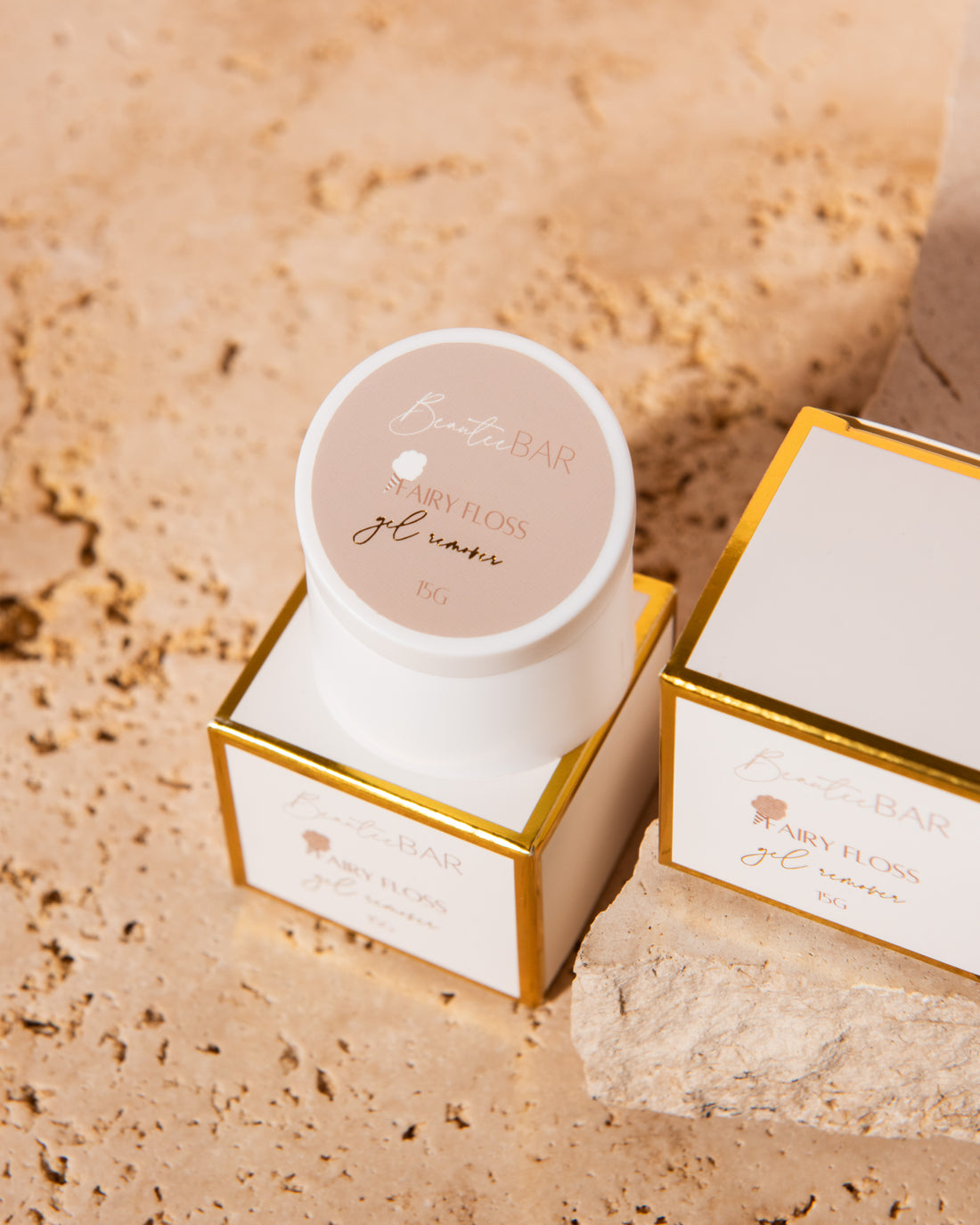 Fairy Floss Gel Remover