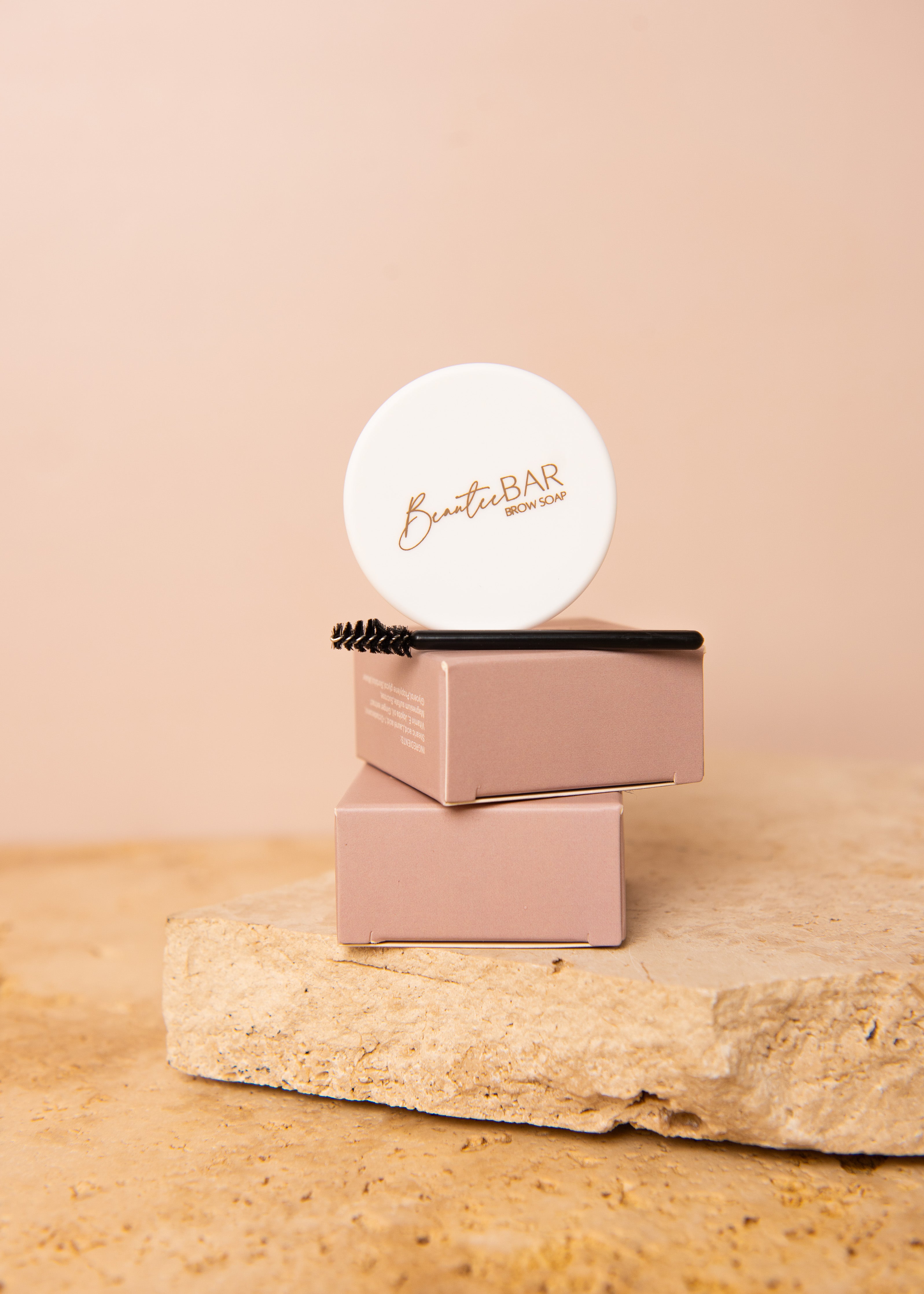 Beautee Bar Brow Soap
