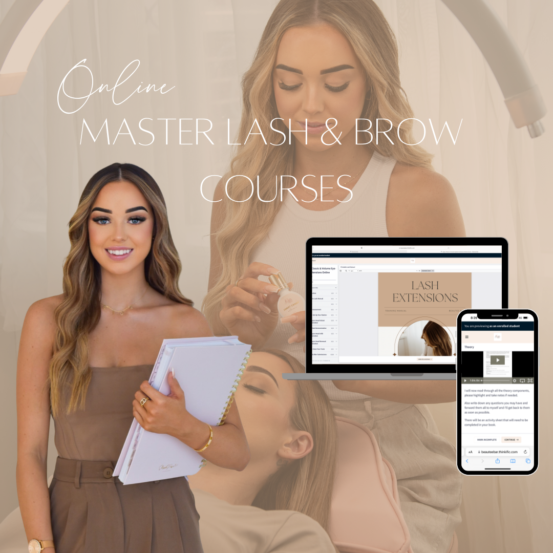 Online Beauty Courses