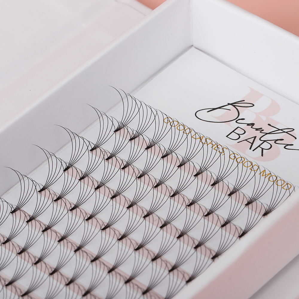 5D Premade Lash Tray