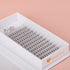 10D Premade Fans D Curl Lash Tray