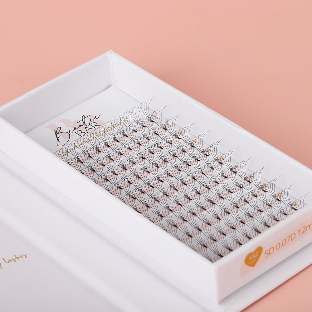 5D Premade Lash Tray