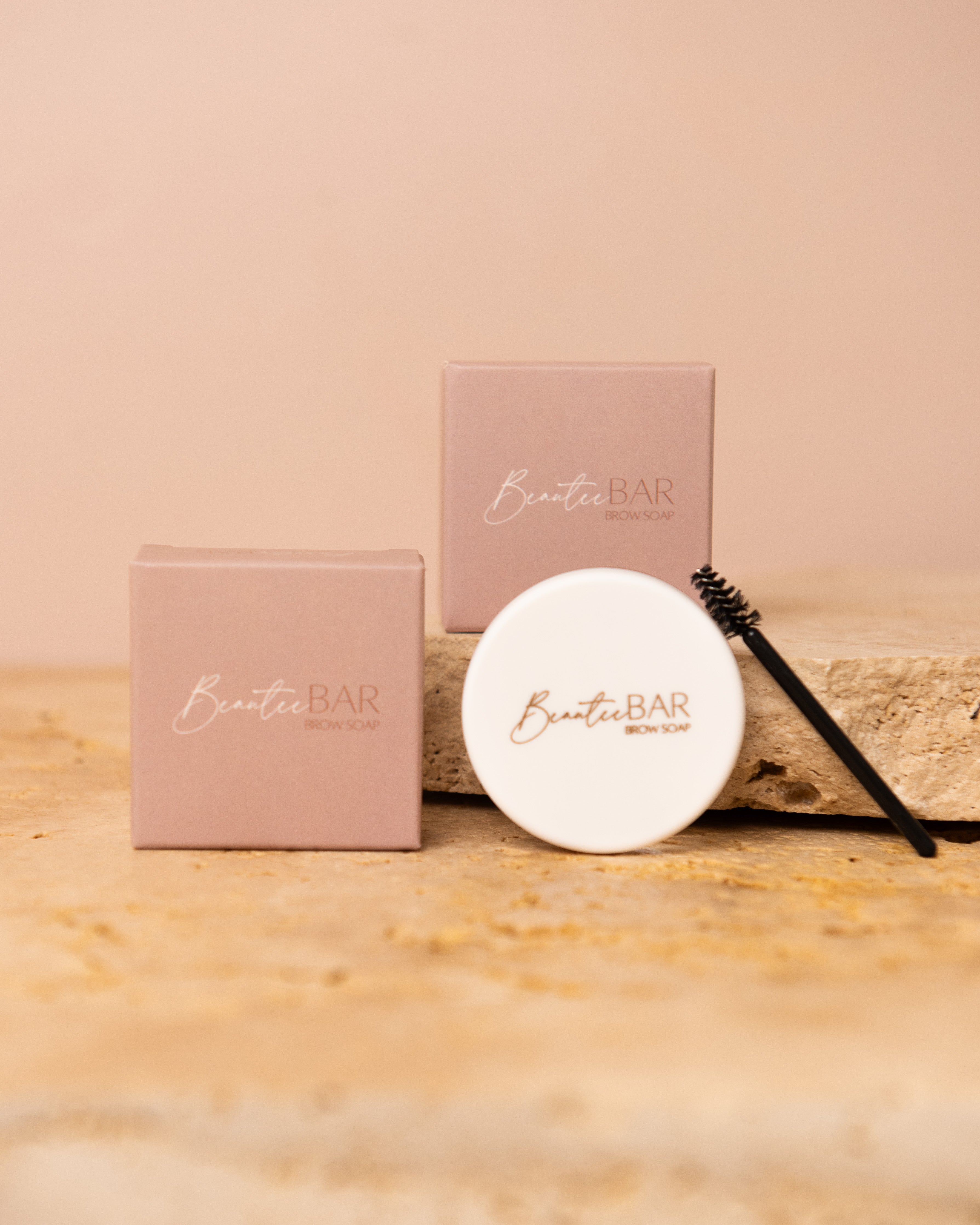 Beautee Bar Brow Soap