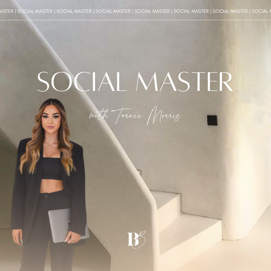 Social Master | Masterclass