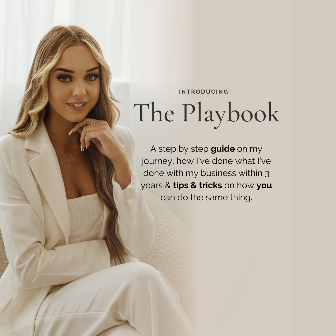 The Playbook | Masterclass