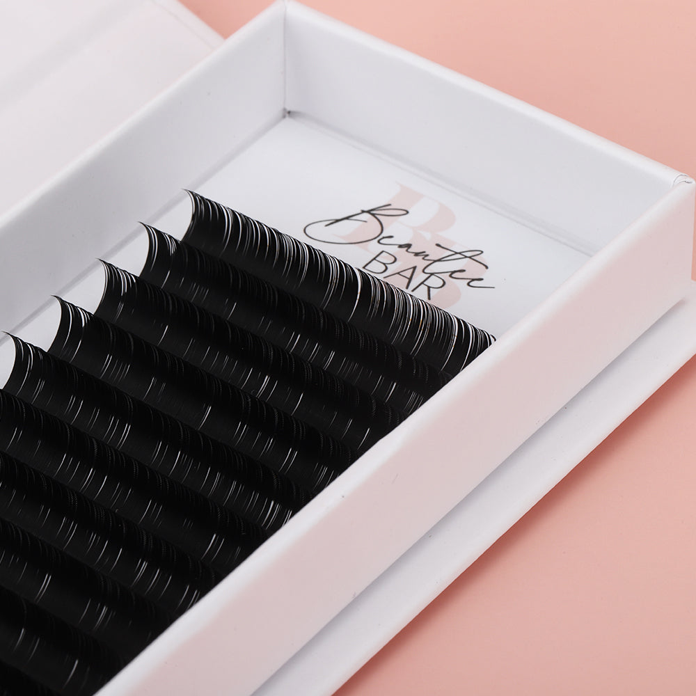 Flat Classic D Curl Lashes